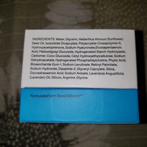 Good Science Beauty 003-Hy Hydrating Face Mask - Picture 3 of 6